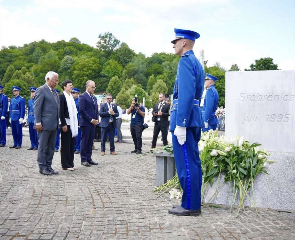 Kos: Zacjeljivanje rana iz prošlosti zahtijeva hrabrost i stvarnu posvećenost pomirenju