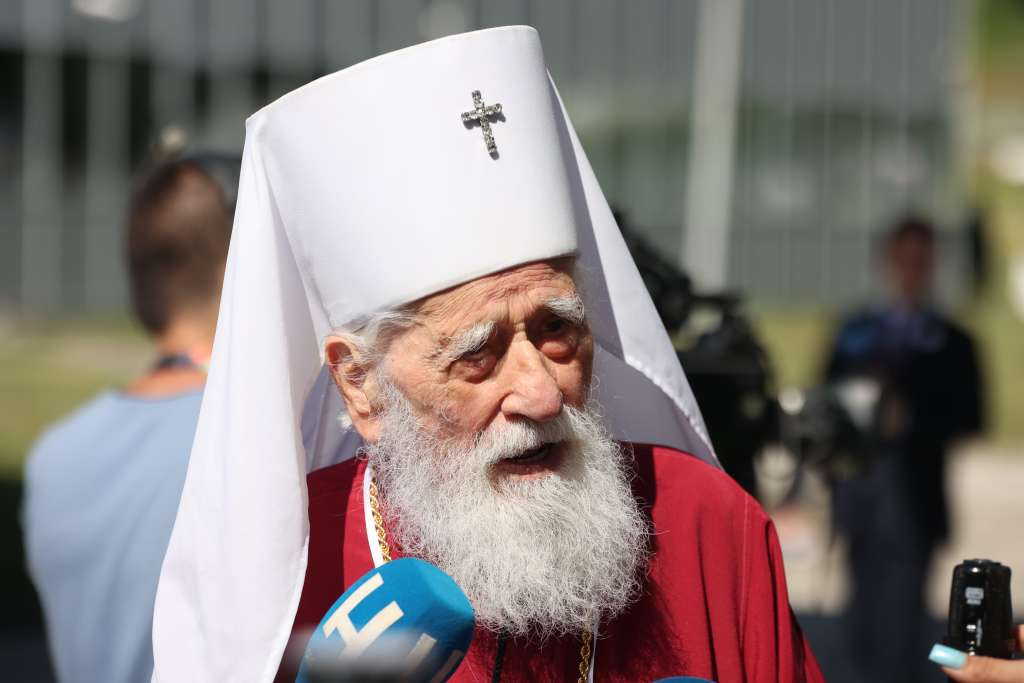 Crnogorski mitropolit Mihailo: Potočari su sveto mjesto za Evropu i Balkan