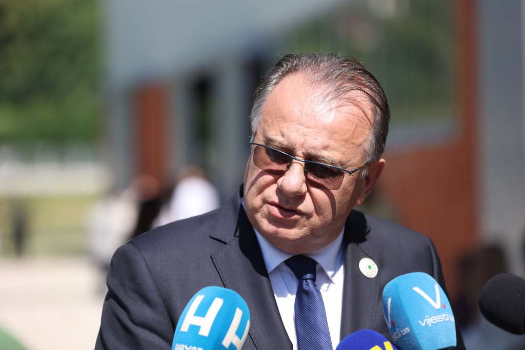 Nikšić: Vrijeme je da politike negiranja genocida odu u političku historiju