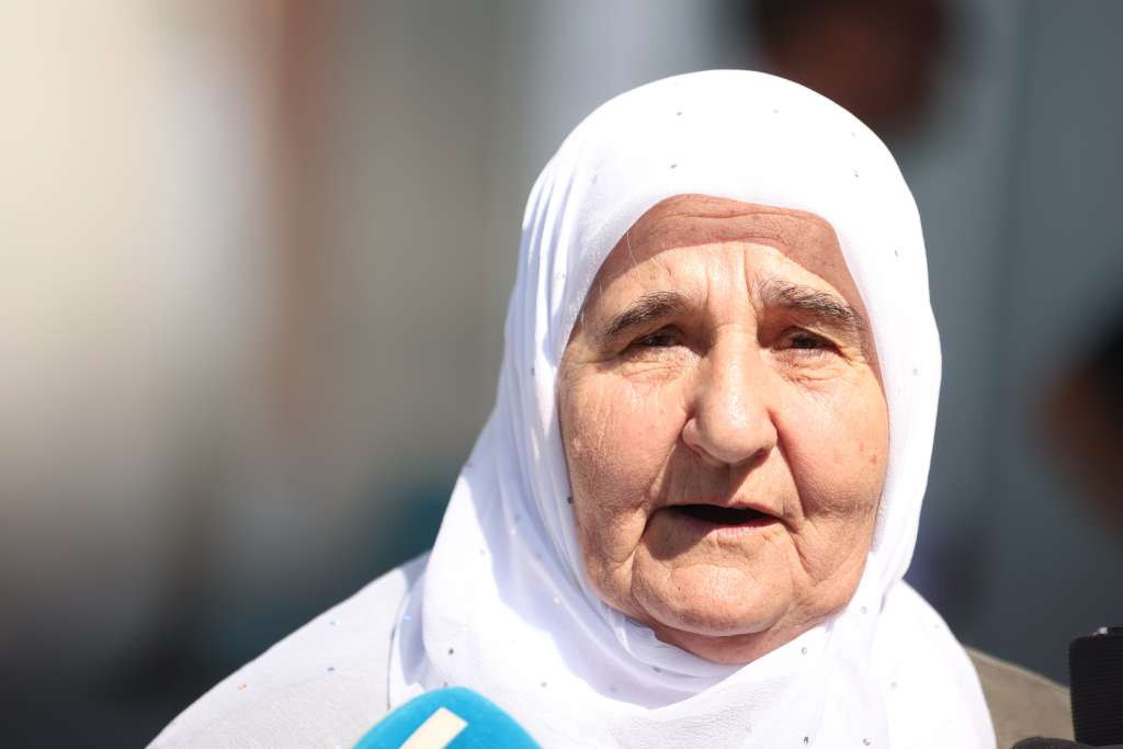 Subašić: Mladi moraju znati, učiti i ne zaboraviti Srebrenicu
