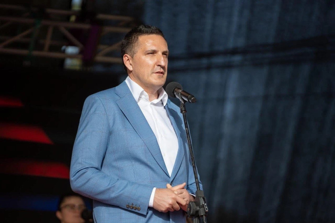 Nedeljko Elek, jedan od najbližih Dodikovih saradnika, smijenjen sa svih funkcija i isključen iz SNSD-a
