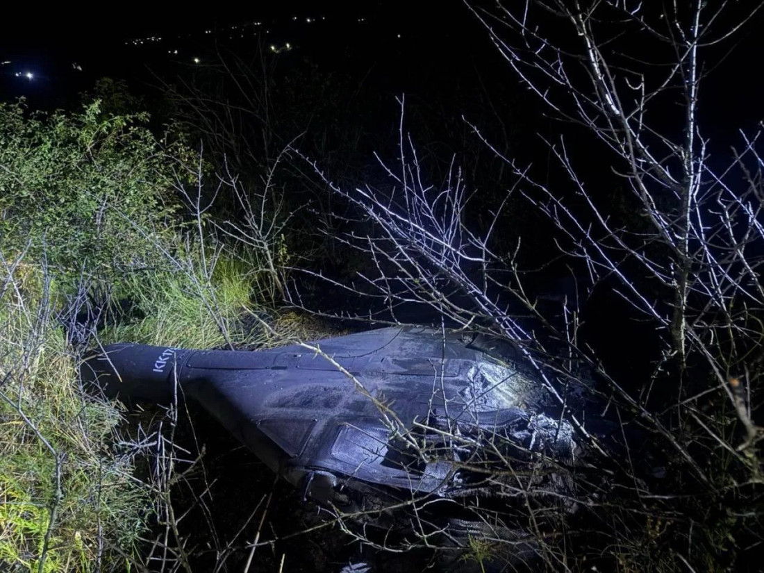 Moldavija tvrdi da je ruski dron narušio njen zračni prostor i eksplodirao nakon pada