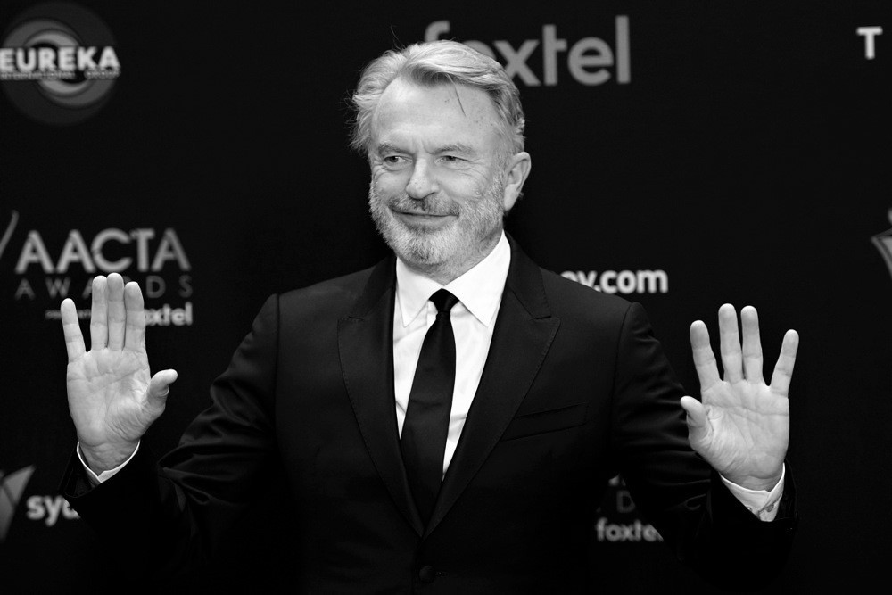 U 78. godini preminuo Sam Neill, zvijezda filmova "Jurassic Park" i "The Piano"