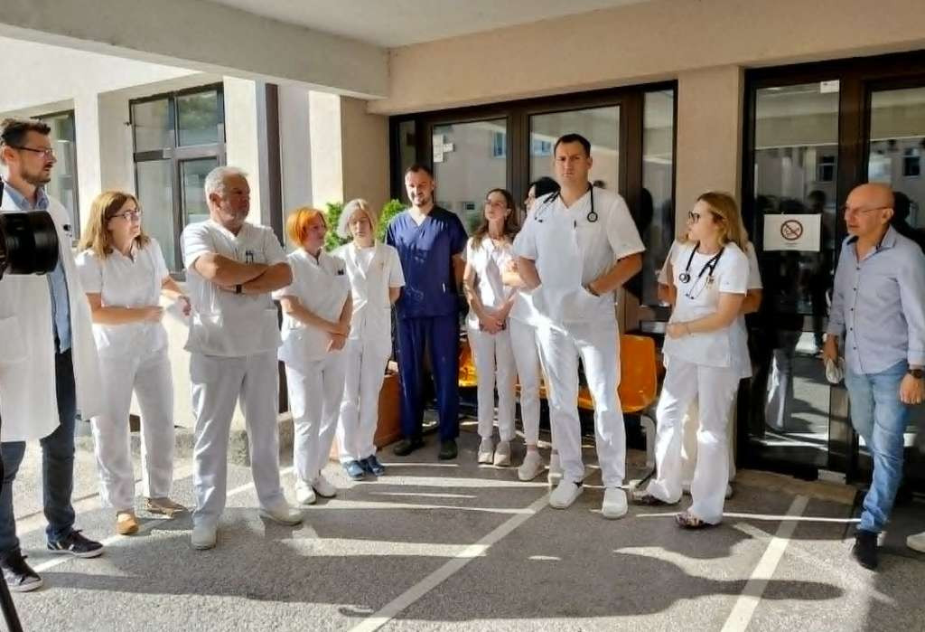 Zadnji radni dan za 23 liječnika u Livnu, još devet odlazi 19. srpnja