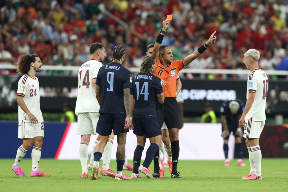 Amerikanac Ismail Elfath sudit će polufinale Svjetskog prvenstva između Engleske i Argentine