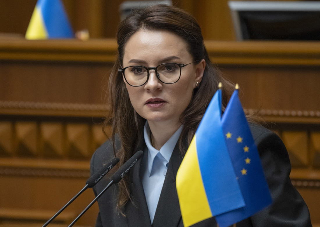 Parlament Ukrajine razriješio premijerku, otvoren put planiranoj rekonstrukciji vlade