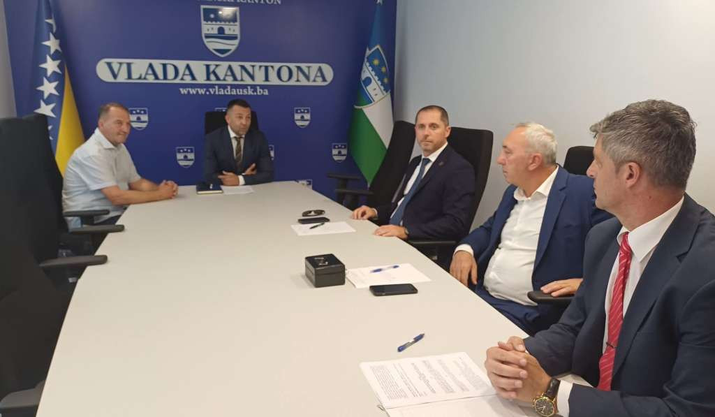 Za sedam vodnih projekata u USK osigurano 640.000 KM