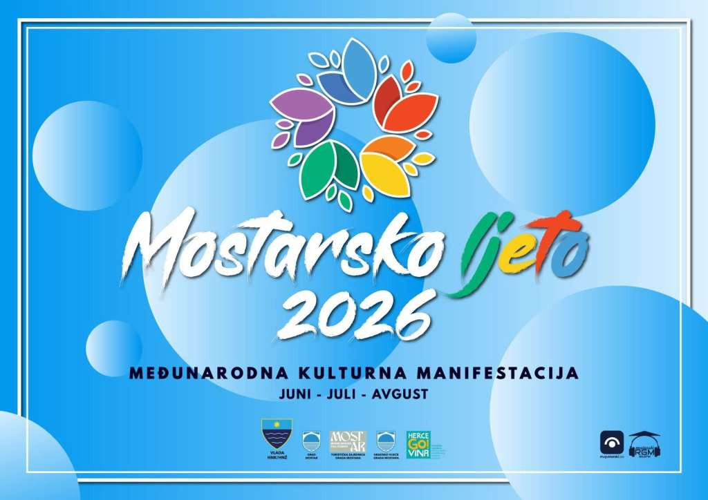 Organizatori otkazali koncert Dženana Lončarevića u Mostaru