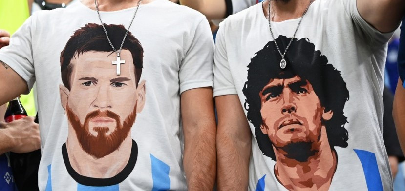 "Diego, pruži nam ruku": Polufinale Argentine i Engleske oživljava stare rane