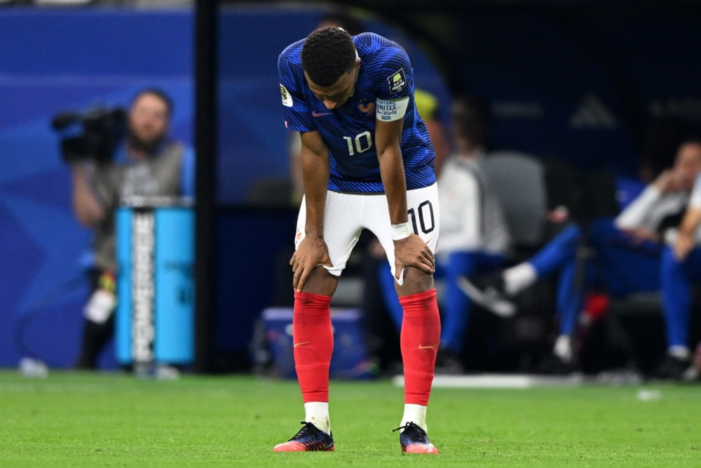 Mbappé: Kao kapiten moram preuzeti svu odgovornost