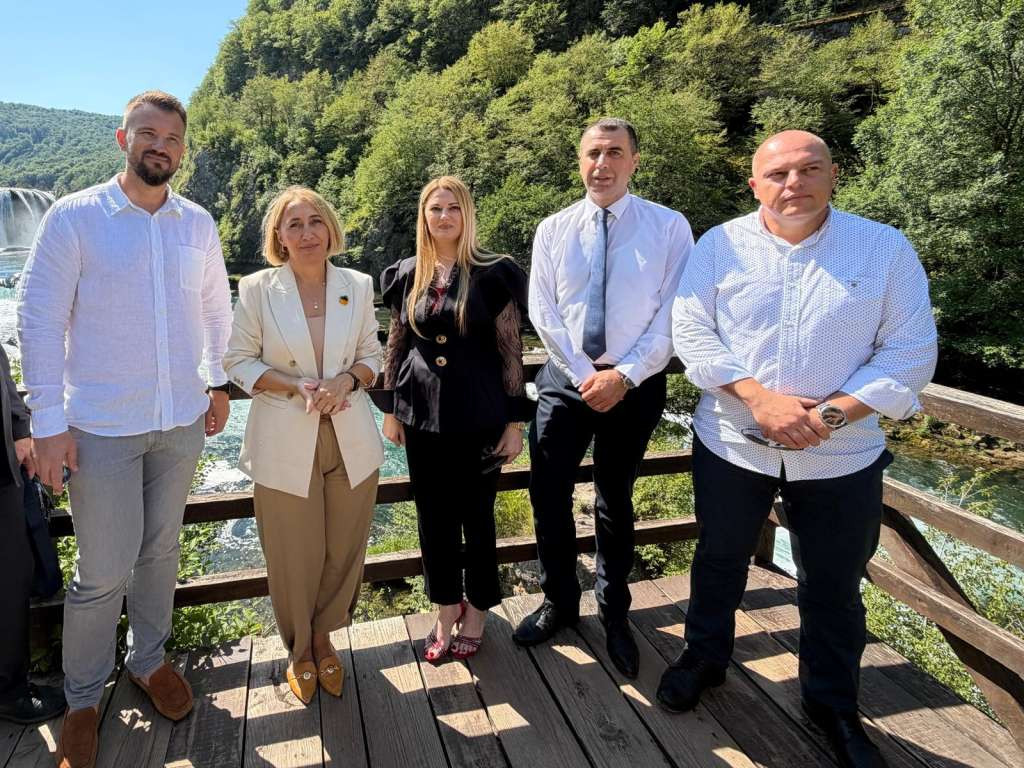 Pozder u USK: 700.000 KM za Nacionalni park Una i 130.000 KM za nova zaštićena područja