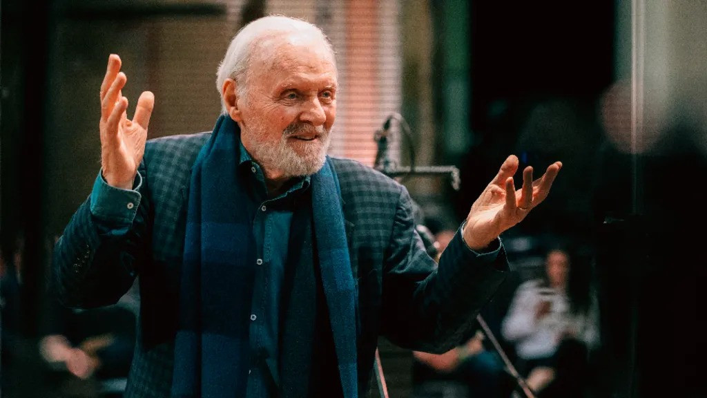 Anthony Hopkins objavljuje prvi muzički album nakon šest decenija komponovanja