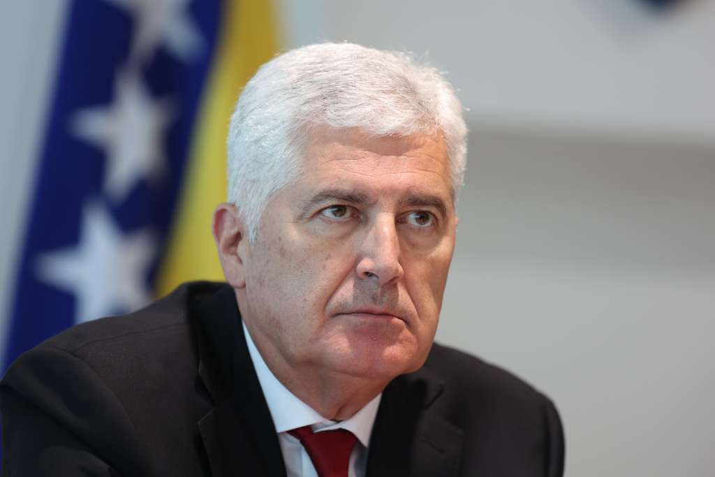 Čović: OHR se mora ugasiti, a Hrvati u BiH imaju mnogo manje prava nego što im po Ustavu pripada