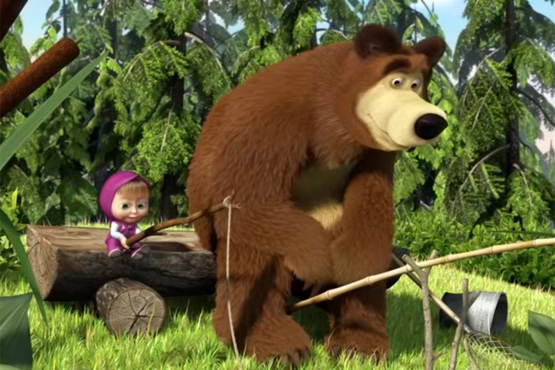Od Disneyja do Maše: Kako su crtani filmovi postali moćno oružje propagande u ratovima i političkim sukobima