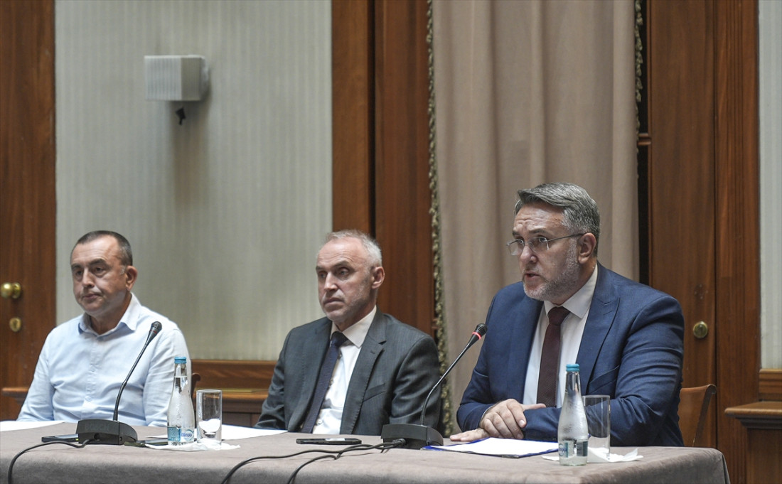 Sve spremno za obilježavanje 20. jula u Kamičanima i kolektivnu dženazu za pet žrtava