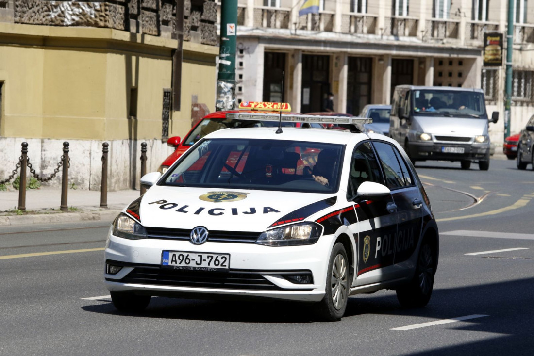 Pronađeno beživotno tijelo u haremu Alipašine džamije u Sarajevu