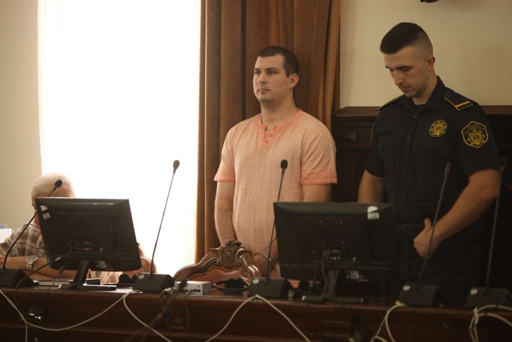 Nastavljen pretres protiv Kalajdžića: Svjedoci opisali događaje prije i nakon ubojstva Aldine Jahić