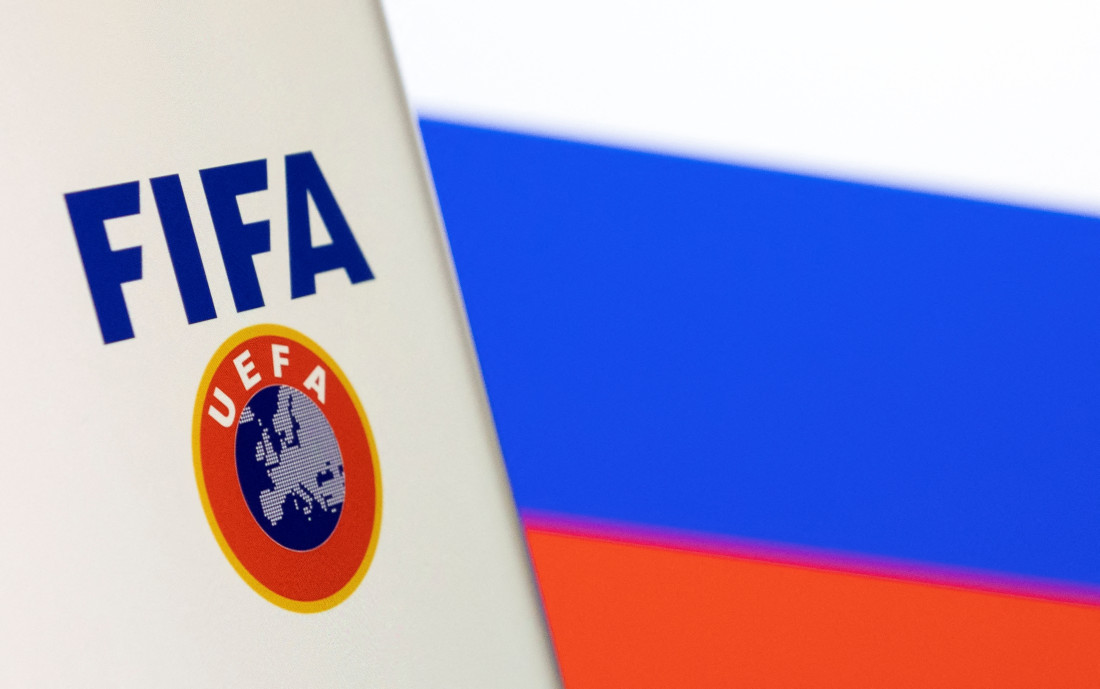 Europarlamentarci traže od FIFA-e da ne dozvoli nastup ruskim selekcijama na SP-u do 15 godina