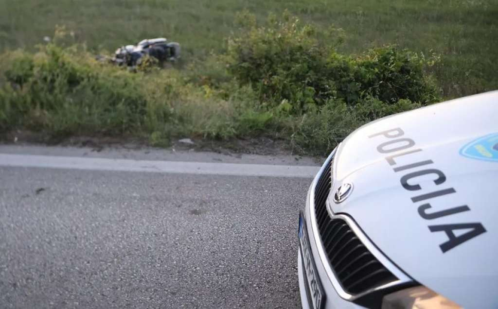 MUP HNK provodi kampanju 'Čuvajte sebe i druge, usporite neko vas čeka'