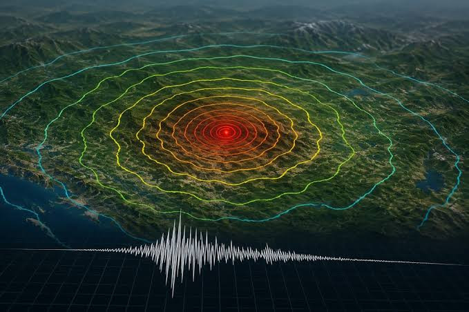 Potres magnitude 2,5 kod Mostara