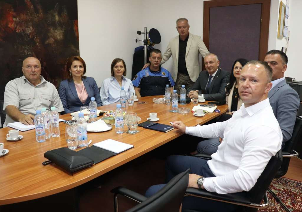 U Tužilaštvu KS održan sastanak rukovodstva tužilaštava i policijskih agencija KS i Istočno Sarajevo