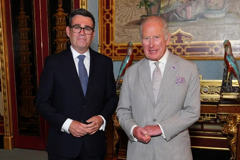Andy Burnham i zvanično novi britanski premijer