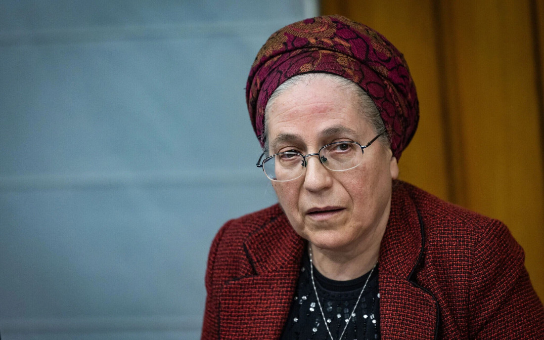 Izraelska ministrica poziva na naseljavanje Gaze: "To je dio Izraela"