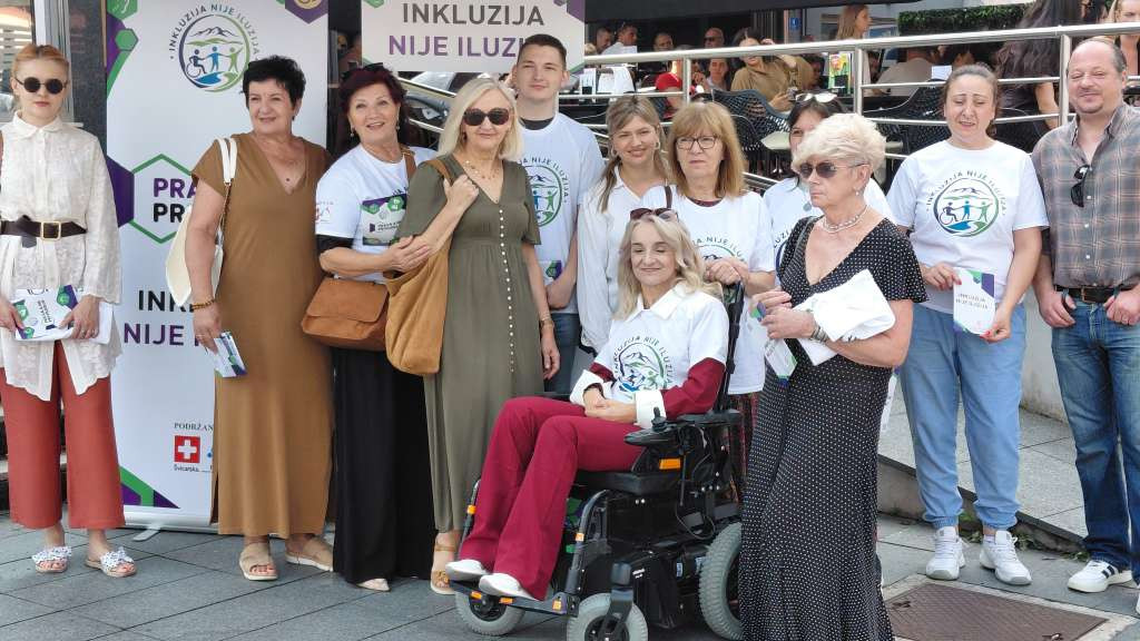 U Livnu upozoreno na prepreke s kojima se suočavaju osobe s invaliditetom