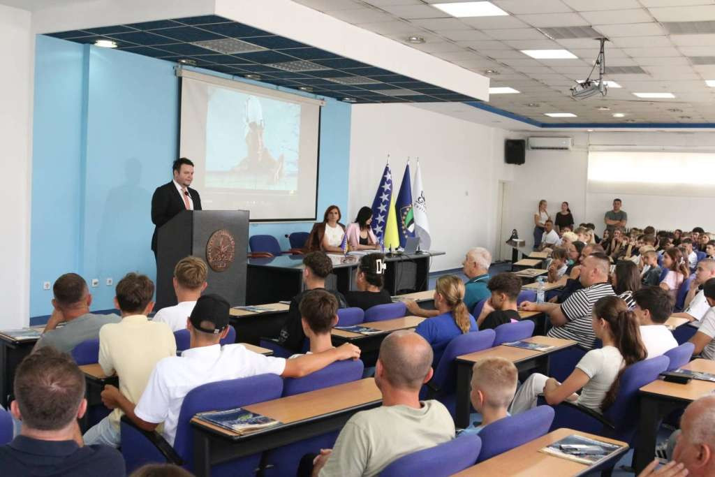 Uručeno 227 stipendija uspješnim učenicima i studentima u TK za sportska postignuća
