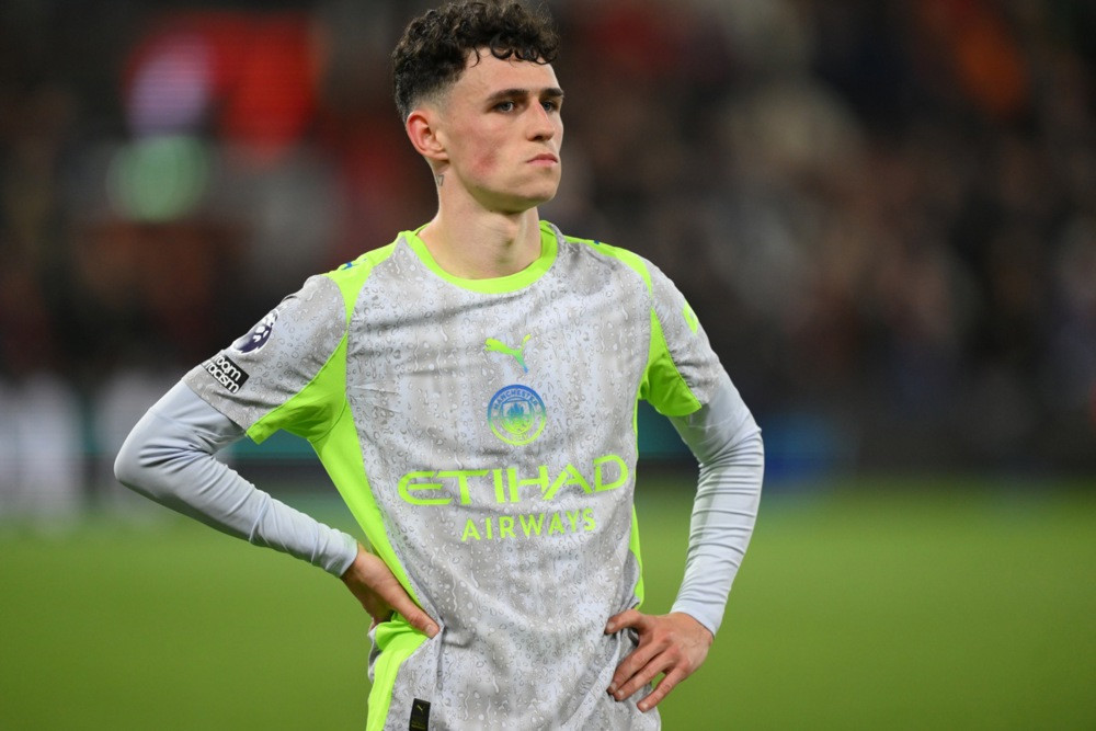 Phil Foden produžio ugovor s Manchester Cityjem do ljeta 2030. godine