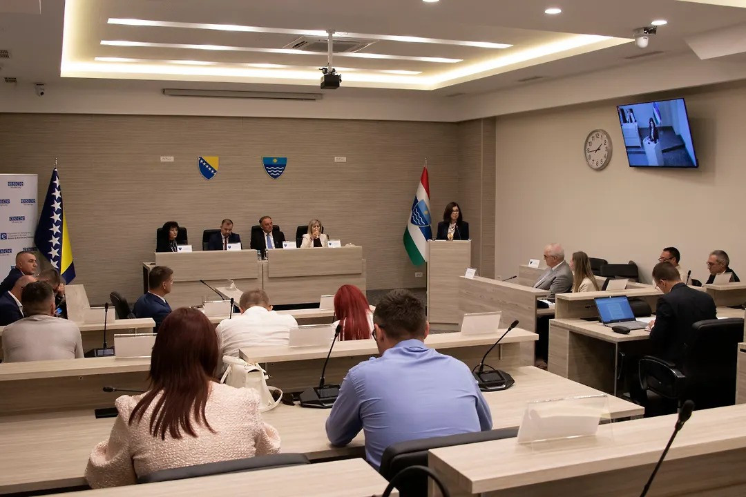 Buhač u Skupštini: Vlada HNK-a ima nultu toleranciju prema svakom obliku nasilja