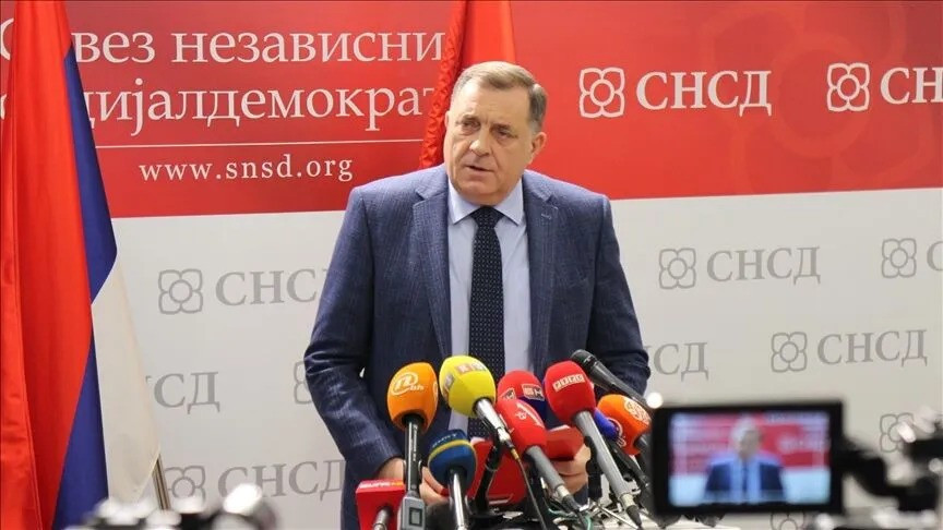 CIK BiH kaznio SNSD, SDS i DNZ zbog kršenja Izbornog zakona
