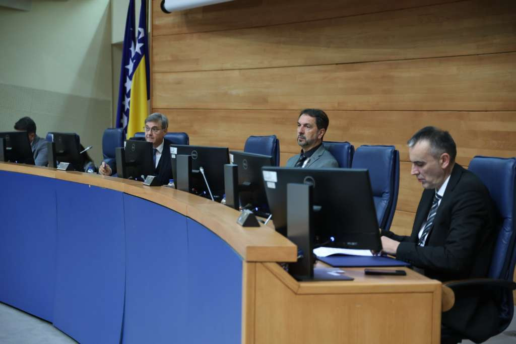 Danas hitna i redovna sjednica Predstavničkog doma PSBiH, prijedlog budžeta na dnevnom redu
