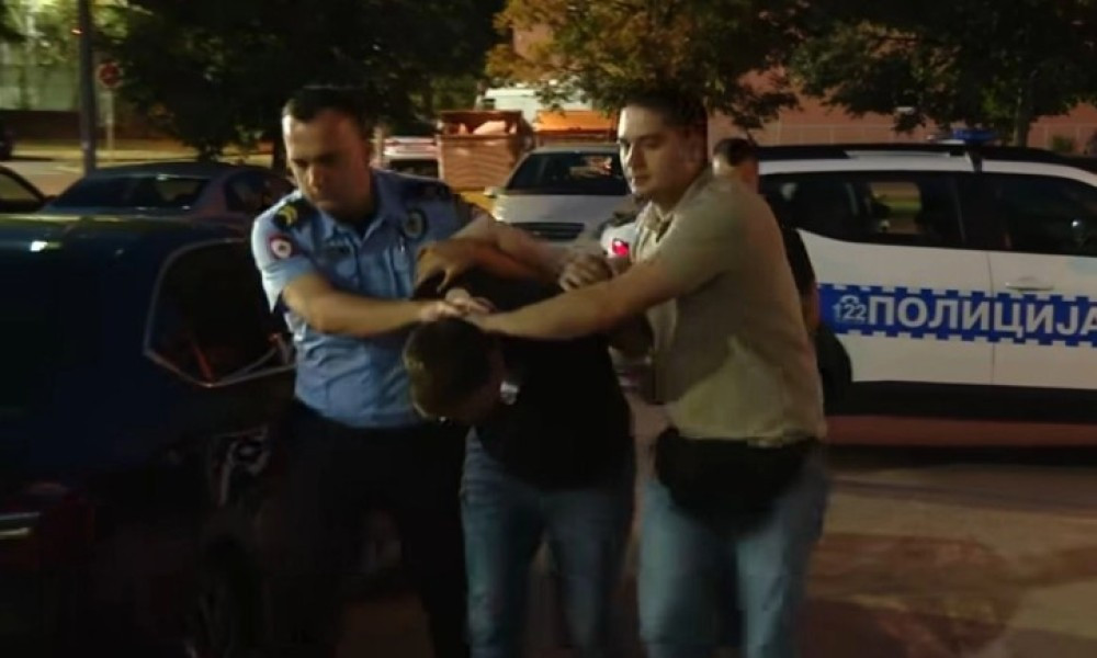 Banjalučko tužilaštvo zatražilo pritvor za državljanina Srbije osumnjičenog da je bacio bombu u Kotor Varošu