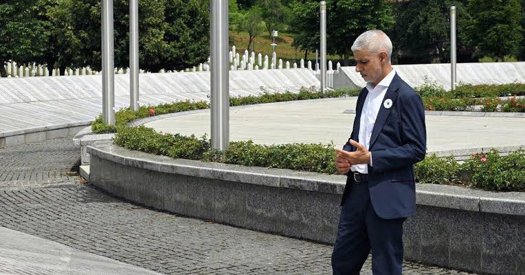 Gradonačelnik Londona Sadiq Khan: Posjeta Srebrenici ostavila je dubok utisak na mene