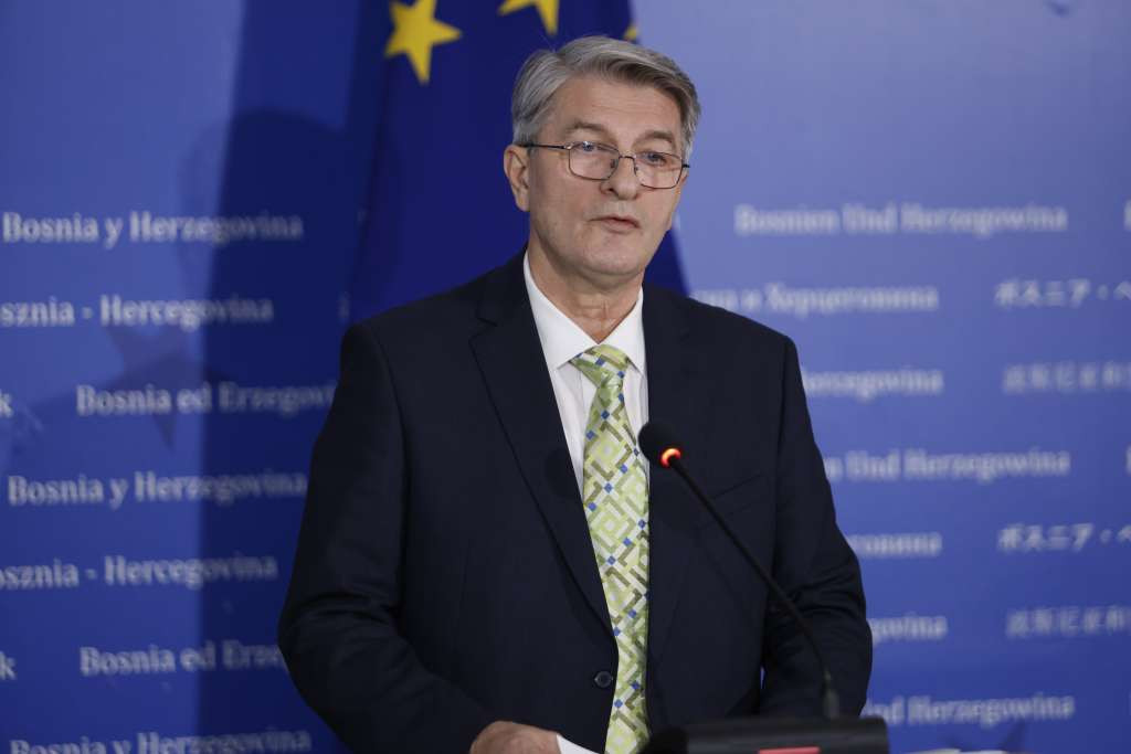 Mehmedović: Utvrditi odgovornost za dovođenje BHRT-a na rub propasti