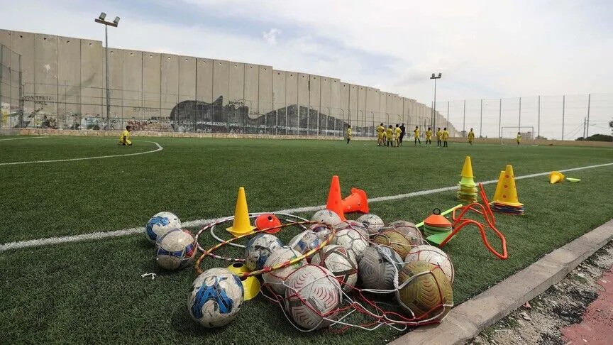 Palestinski fudbal traži novi početak nakon godina rata: Klubovi se pripremaju za takmičenja, ali izazovi su ogromni