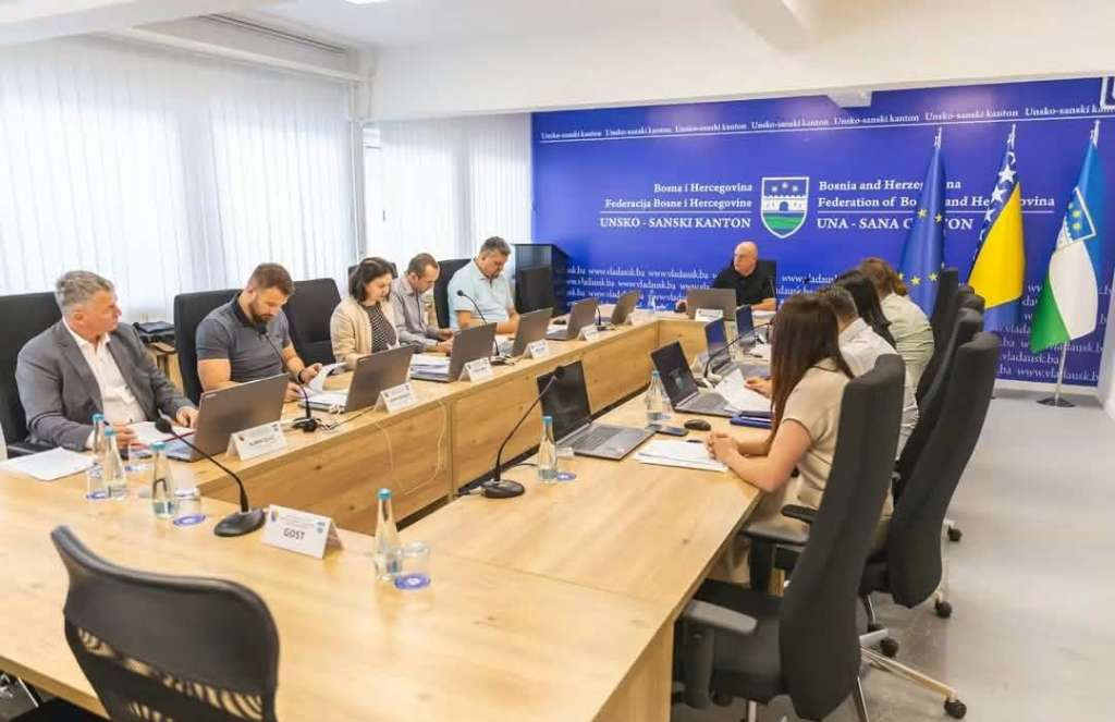 Blagi rast kriminaliteta i nasilja u porodici u USK, sigurnosna situacija i dalje zadovoljavajuća