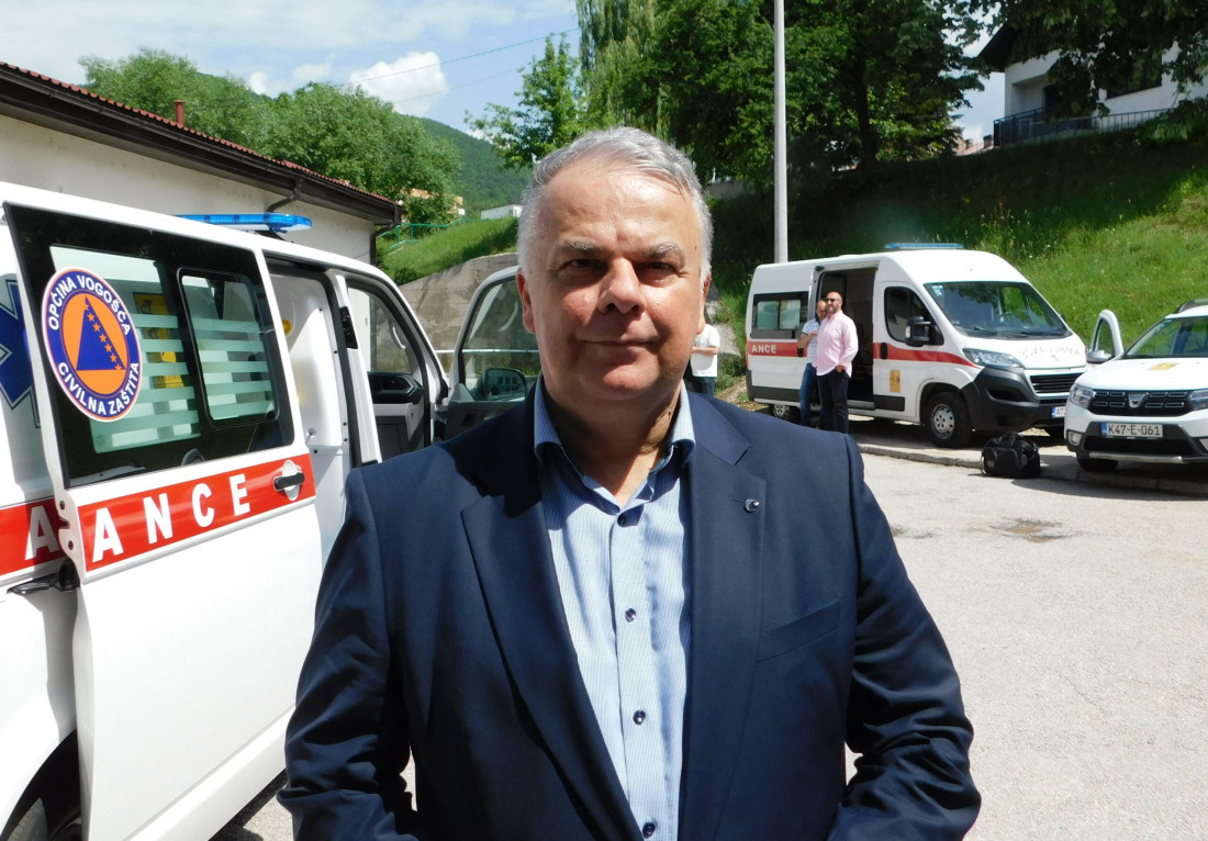 Potvrđena optužnica protiv bivšeg direktora Doma zdravlja KS zbog zloupotrebe položaja