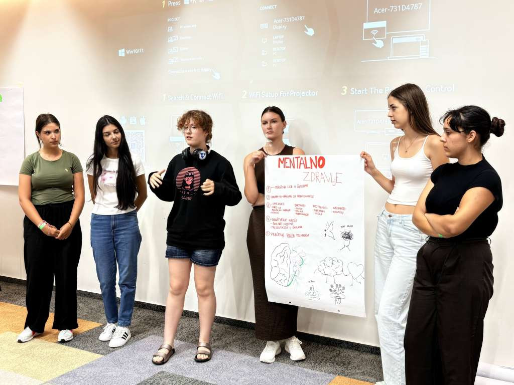 Mladi iz deset lokalnih zajednica razvili volonterske inicijative za dobrobit svojih sredina