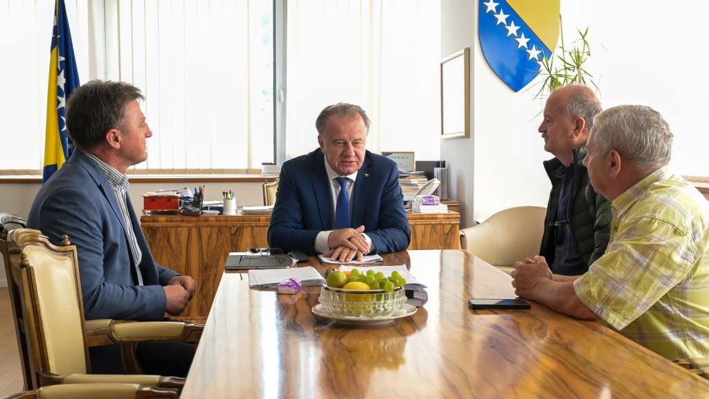 Nikšić i predstavnici JOB-a razgovarali o uvođenju boračkog dodatka
