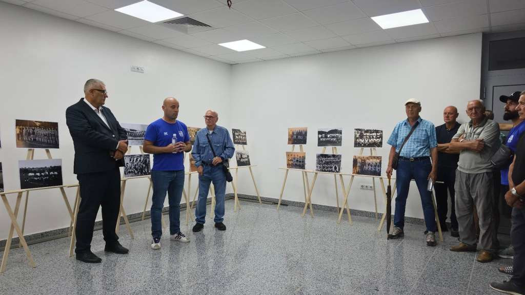 Otvorena izložba starih fotografija NK 'Krajišnik', u pripremi monografija za veliki jubilej