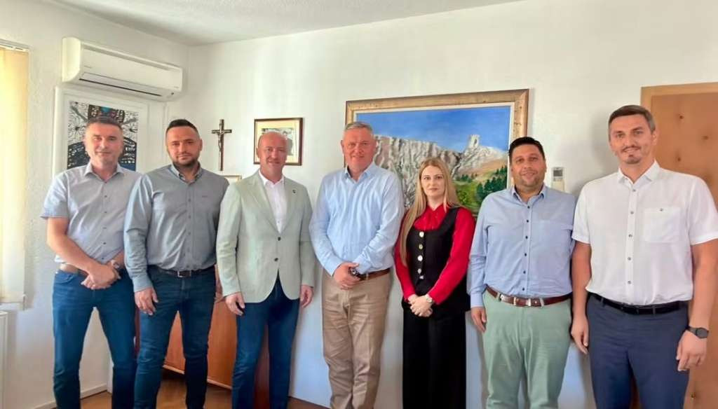 USK i Kanton 10 inicirali razvoj projekta izgradnje cestovnog koridora Bihać–Livno