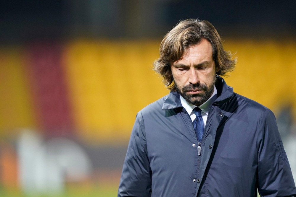 Pirlo neće biti selektor Italije zbog sponzorskog ugovora s ruskom kladionicom