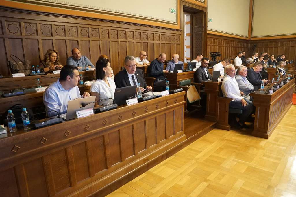 Avdić povukao sa dnevnog reda prijelog Odluke o Regulacionom planu 'Kvadrant C-Marijin Dvor'