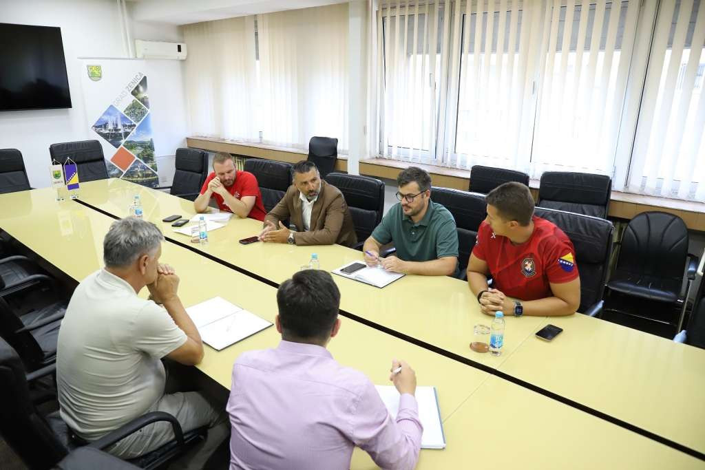 Kasumović i predstavnici GSS-a i Vlade FBiH razgovarali o aktivnostima nakon tragedije na Elbrusu