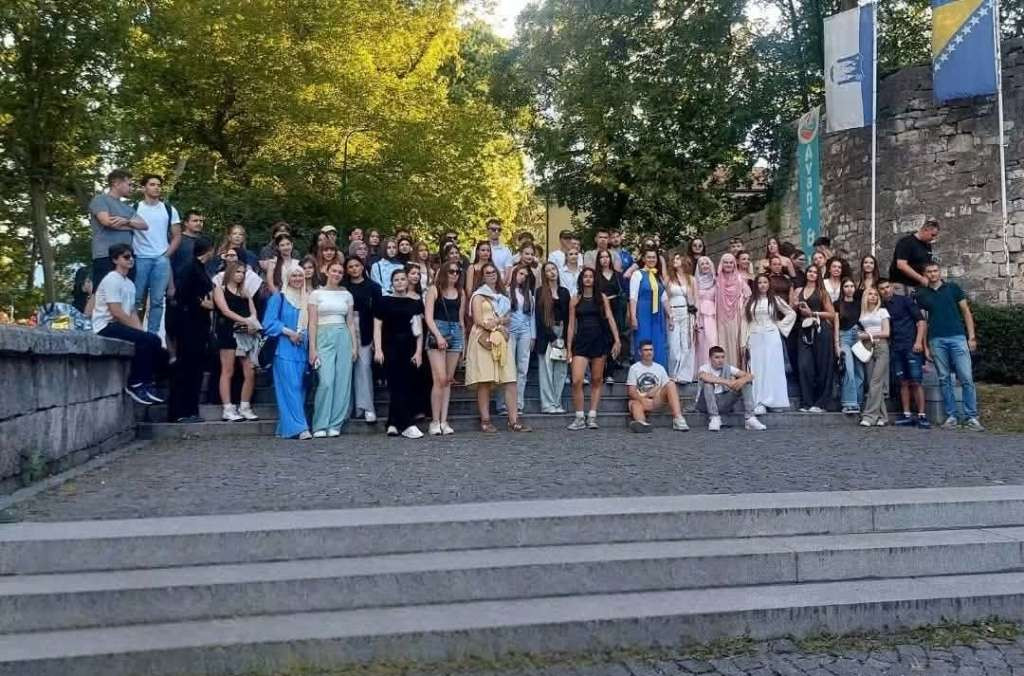 Ljetna škola 'Mojoj BiH 2026' u Bihaću okupila mlade iz BiH, dijaspore, regiona i Turske