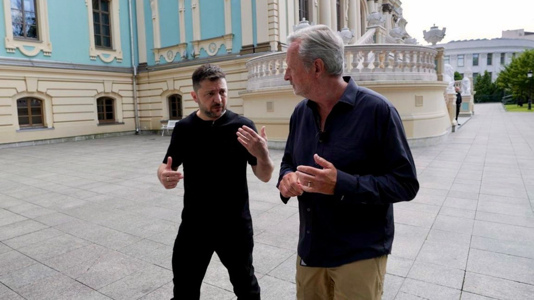 Zelenski: Ukrajina postala jača tokom rata, "ali nedovoljno da zaustavi Putina"