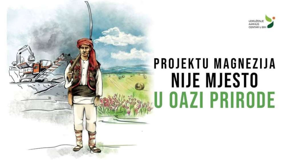 Aarhus centar: Tvornica magnezija na čekanju; borba za Kupres još nije završena