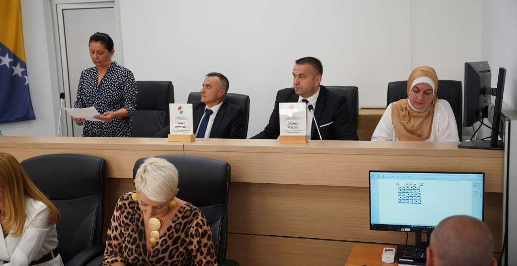 Skupština SBK usvojila izmjene i dopune proračuna za 2026. godinu